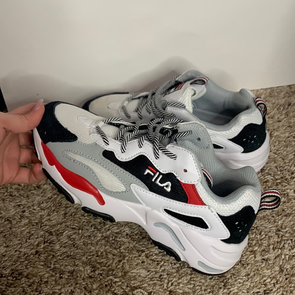 Fila shoes